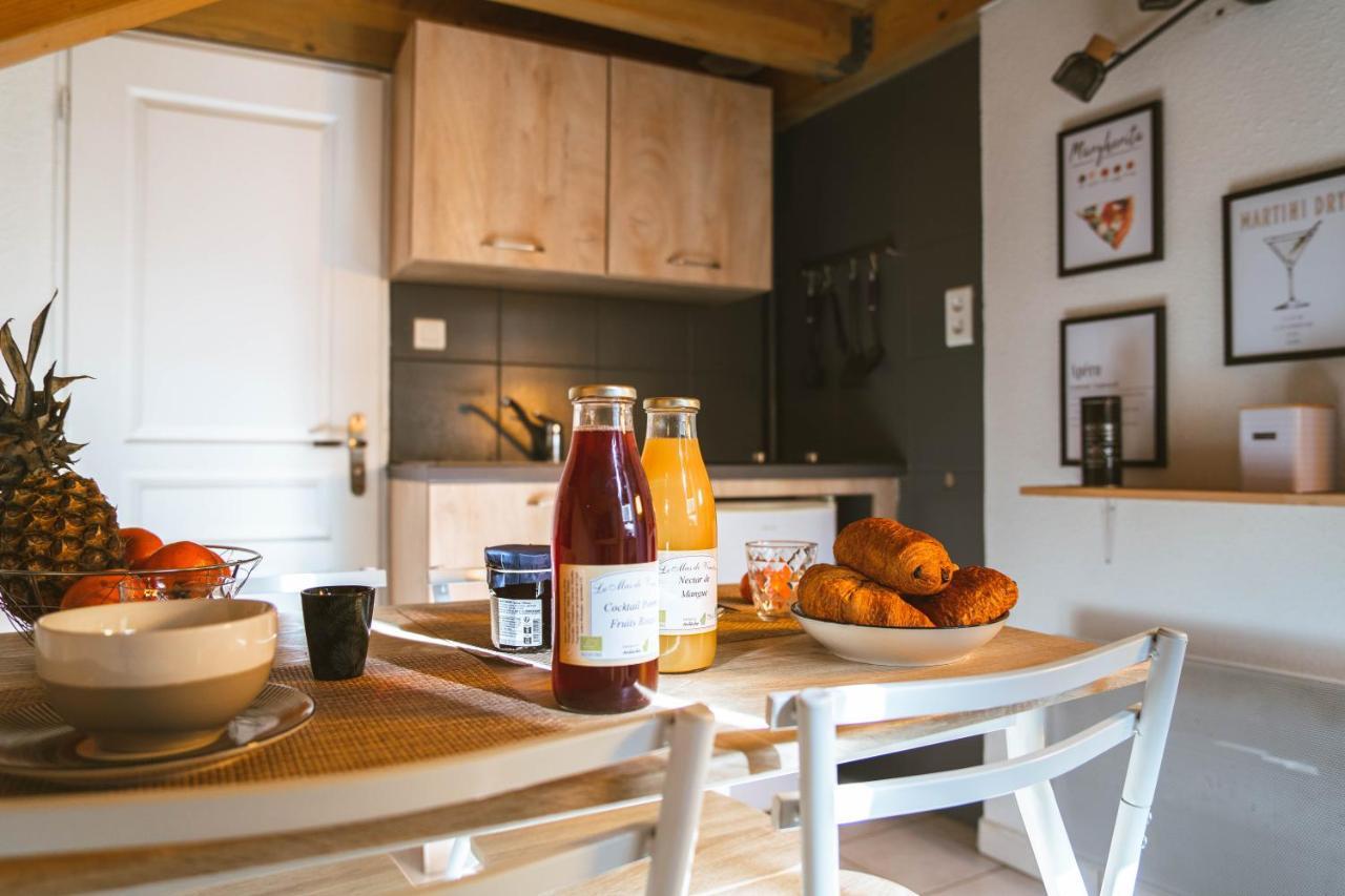 Appartement Cosy Ideal Pour 2 Personnes A Aubenas Eksteriør bilde